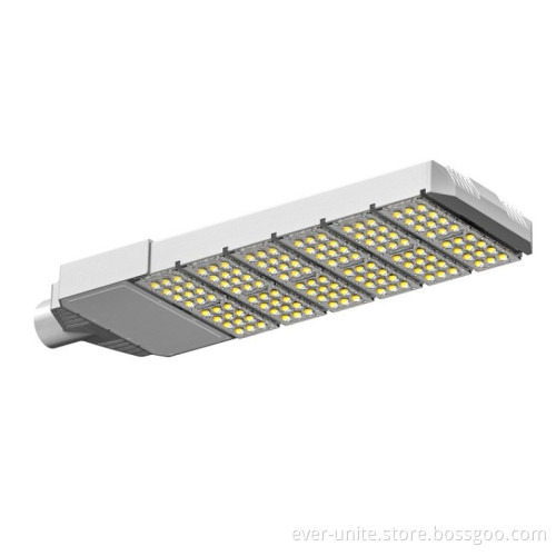 Aluminum Housing 14000lmlm LED Street Light 180W Street Light